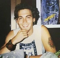 Johnny Depp Young 