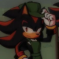 Shadow the hedgehog
