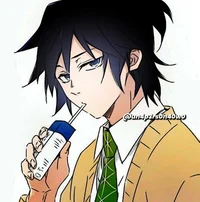 Tomioka Giyuu