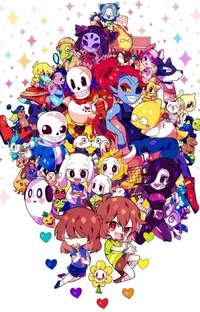 Undertale group