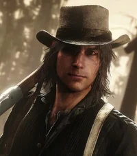 JOHN MARSTON