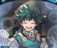 Izuku Midoriya