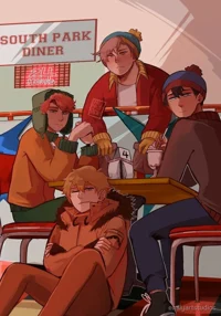South Park Main Boys