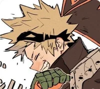 Katsuki Bakugo