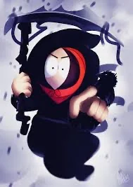 Grim Reaper Kenny