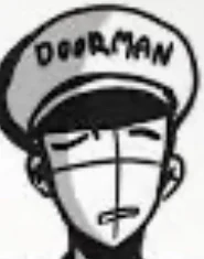 The Doorman - TNMN