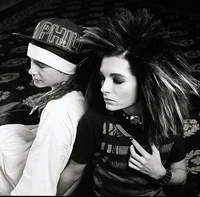 Bill y Tom Kaulitz 