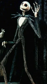 Jack Skellington 