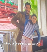 Lucifer Morningstar