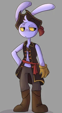 Jax pirate not amusd