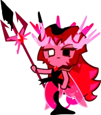 Crimson Coral Cookie