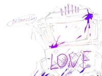 Yandere Titan TV-man