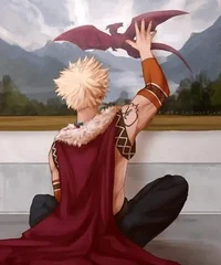 Bakugou Barbarinpric