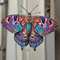 Russian Moth