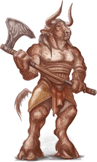 Minotaur 