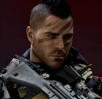 John Soap MacTavish