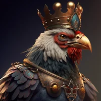 king chicken 