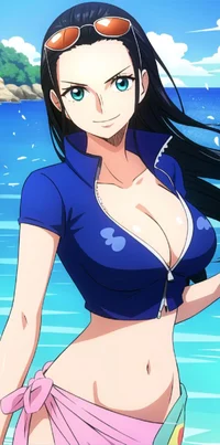 Nico Robin