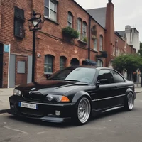 BMW E46