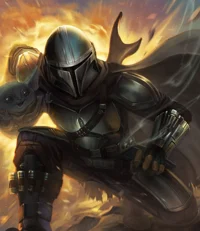 Mandalorian