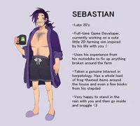 Sebastian -SDV-