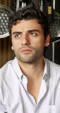 Oscar Isaac
