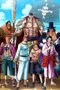 Whitebeard pirates