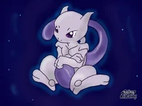 Baby Mewtwo 