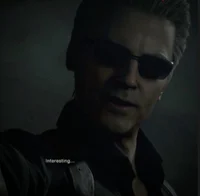 Albert Wesker