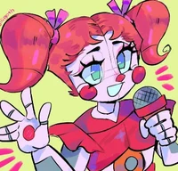 Circus Baby