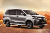 2021 Toyota Avanza