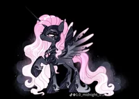 -Evil Fluttershy-