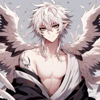 Male harpy