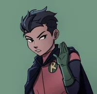 LDR - Damian Wayne 