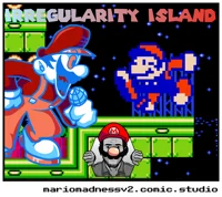 Irregularity Isle RP