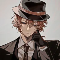 Chuuya Nakahara 