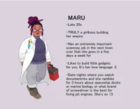 Maru -SDV-
