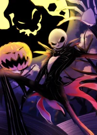 Jack Skellington 