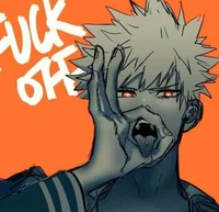 Katsuki Bakugo