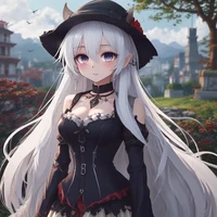 Vampire girl