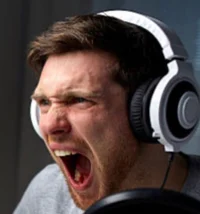 GAMER RAGE