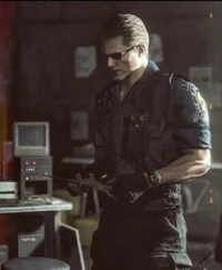 Professor Wesker