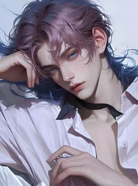 Zaiden - Step Father