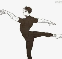 Ballet boy-BL