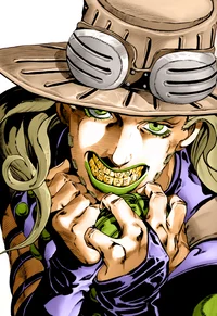 Gyro Zeppeli 