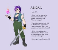 Abigail -SDV-