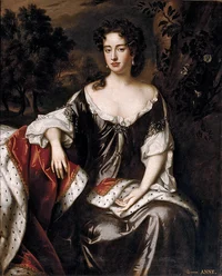 Queen Anne of UK
