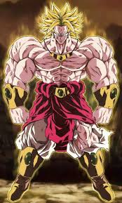 DBZ Broly