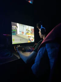 Streamer boyfriend
