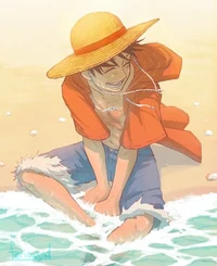 Monkey D Luffy
